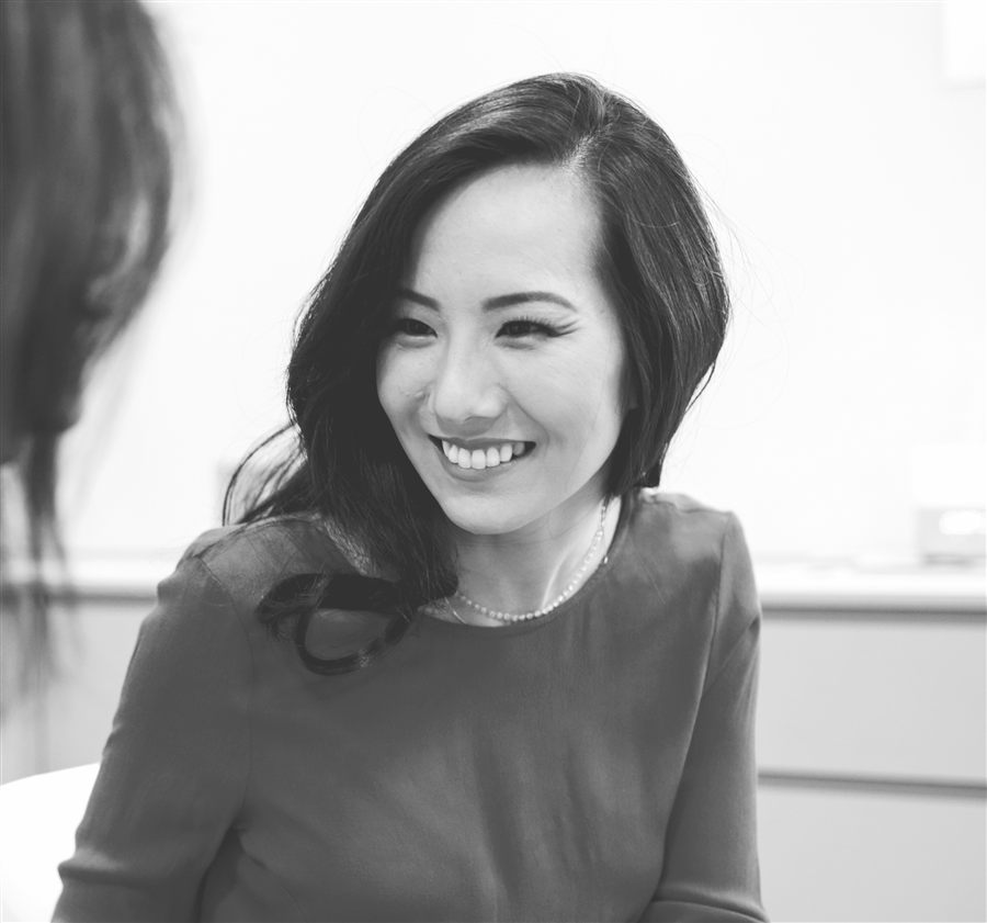 Cibely Akemi Ito, nutricionista materno-infantil